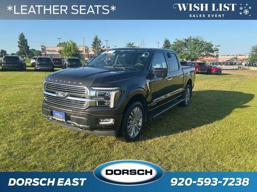 2024 Ford F-150 Platinum