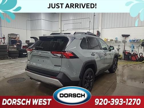 2022 Toyota RAV4 Adventure