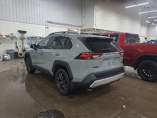 2022 Toyota RAV4 Adventure