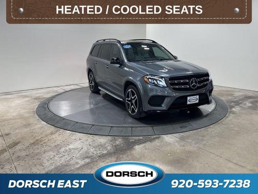 2018 Mercedes-Benz GLS 550 Base 4MATIC