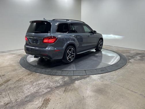 2018 Mercedes-Benz GLS 550 Base 4MATIC
