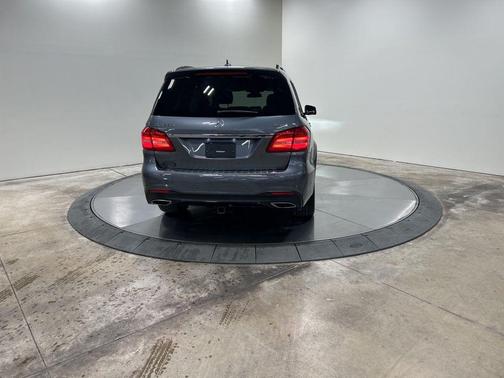 2018 Mercedes-Benz GLS 550 Base 4MATIC