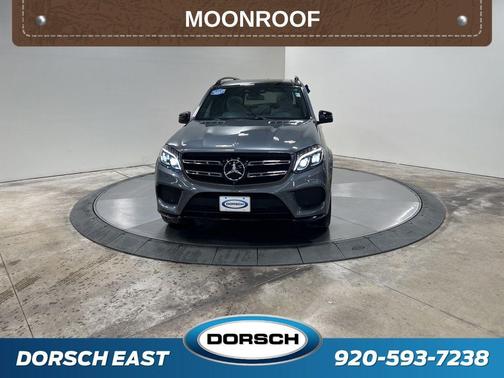 2018 Mercedes-Benz GLS 550 Base 4MATIC