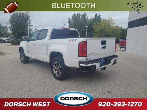 2017 Chevrolet Colorado Z71
