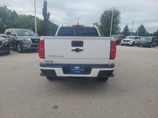 2017 Chevrolet Colorado Z71