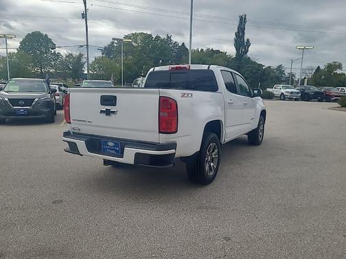2017 Chevrolet Colorado Z71