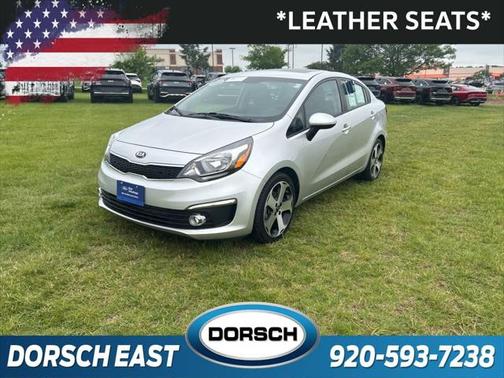 2016 Kia Rio SX