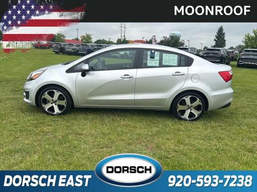 2016 Kia Rio SX