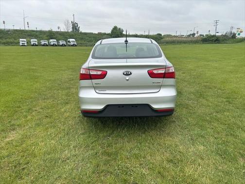 2016 Kia Rio SX