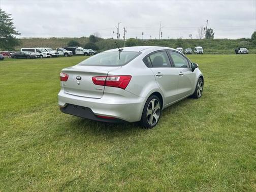 2016 Kia Rio SX
