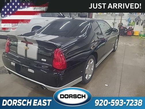 2007 Chevrolet Monte Carlo SS