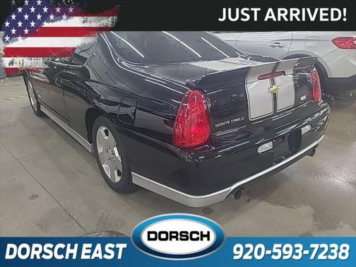 2007 Chevrolet Monte Carlo SS
