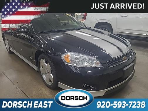 2007 Chevrolet Monte Carlo SS