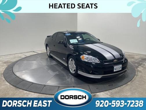 2007 Chevrolet Monte Carlo SS