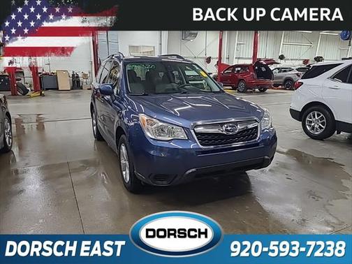 2014 Subaru Forester 2.5i Premium