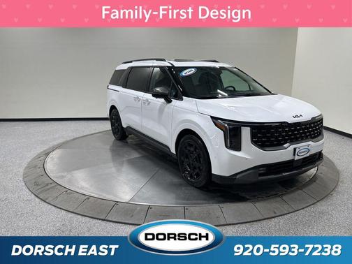 2026 Kia Carnival Hybrid SX Prestige