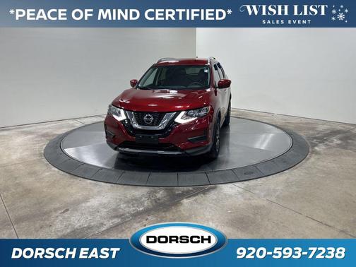 2019 Nissan Rogue SV