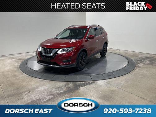 2019 Nissan Rogue SV