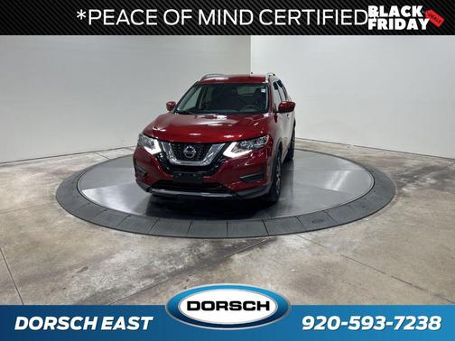 2019 Nissan Rogue SV