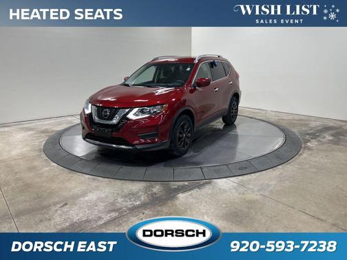 2019 Nissan Rogue SV