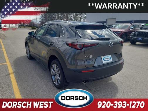 2022 Mazda CX-30 Preferred