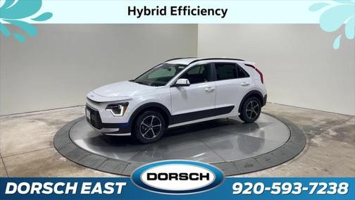 2025 Kia Niro EX