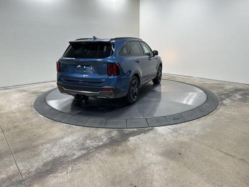 2026 Kia Sorento Hybrid SX Prestige