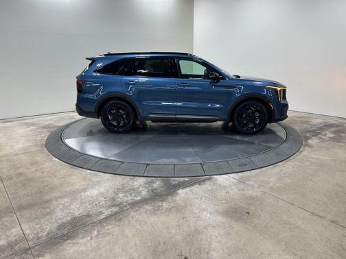 2026 Kia Sorento Hybrid SX Prestige