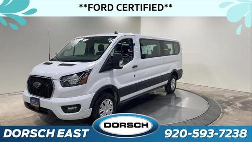 2023 Ford Transit-350 XLT
