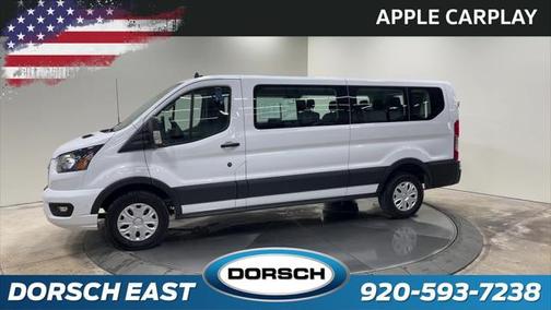 2023 Ford Transit-350 XLT