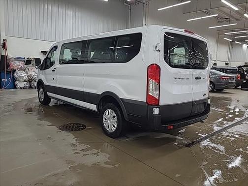 2023 Ford Transit-350 XLT
