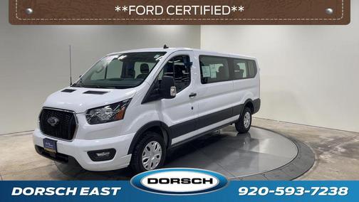 2023 Ford Transit-350 XLT
