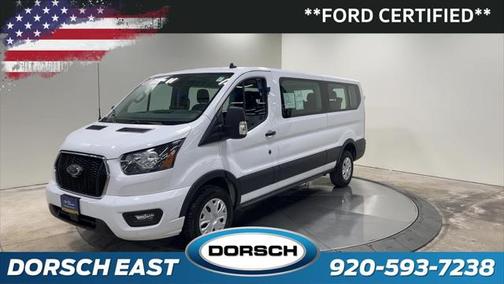 2023 Ford Transit-350 XLT
