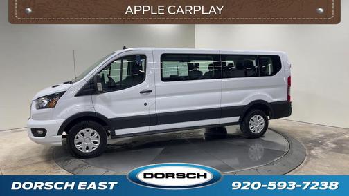 2023 Ford Transit-350 XLT