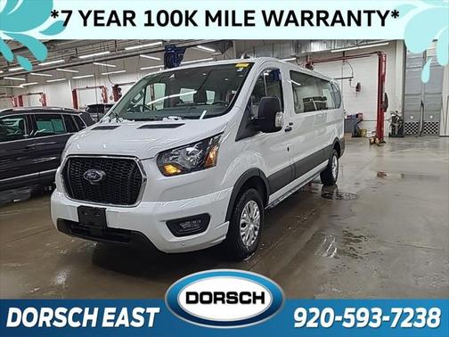 2023 Ford Transit-350 XLT