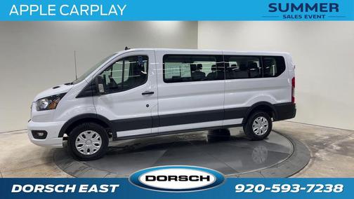 2023 Ford Transit-350 XLT