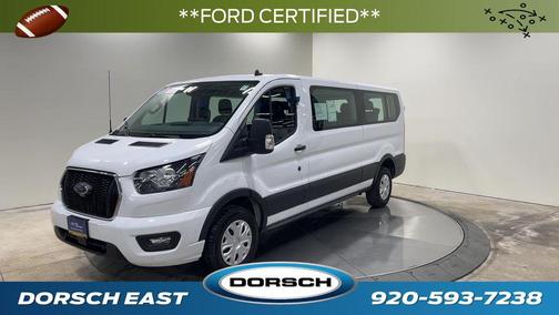 2023 Ford Transit-350 XLT
