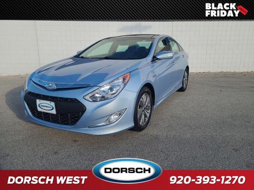 2013 Hyundai SONATA Hybrid Limited