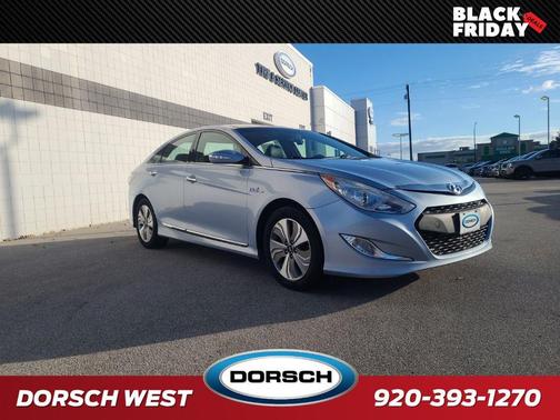 2013 Hyundai SONATA Hybrid Limited