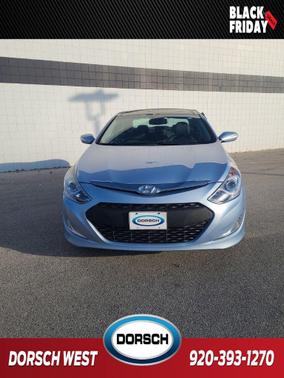 2013 Hyundai SONATA Hybrid Limited