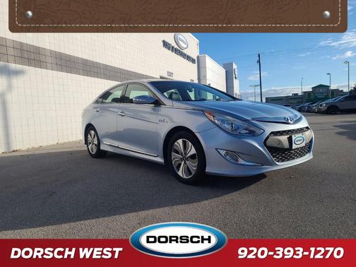 2013 Hyundai SONATA Hybrid Limited