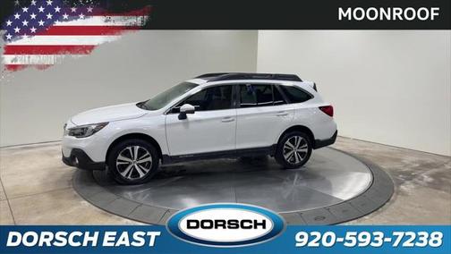 2018 Subaru Outback 2.5i Limited