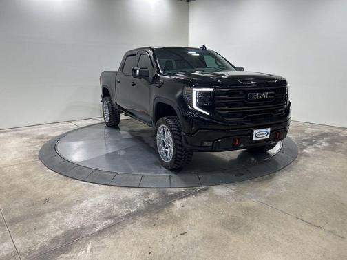 2022 GMC Sierra 1500 AT4X
