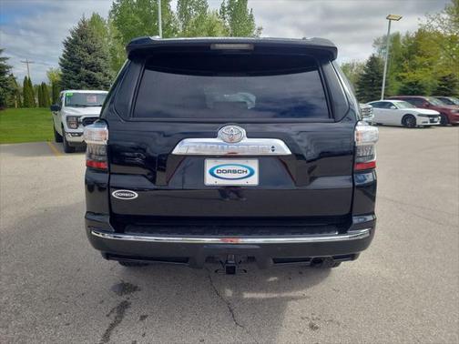 2017 Toyota 4Runner Limited