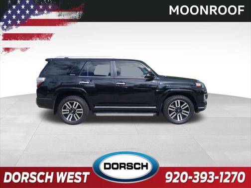 2017 Toyota 4Runner Limited
