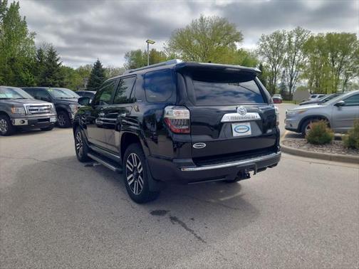 2017 Toyota 4Runner Limited
