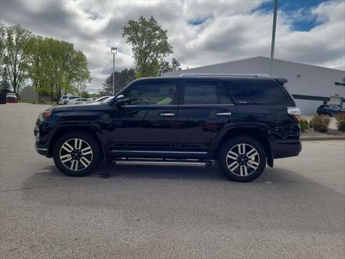 2017 Toyota 4Runner Limited