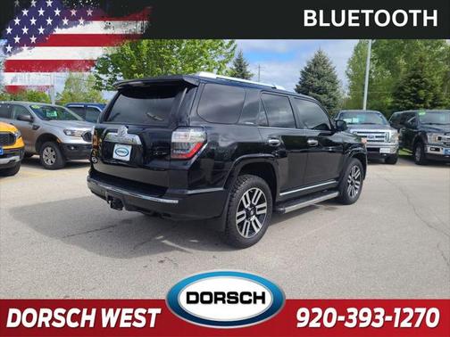 2017 Toyota 4Runner Limited