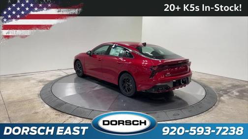 2025 Kia K5 LXS