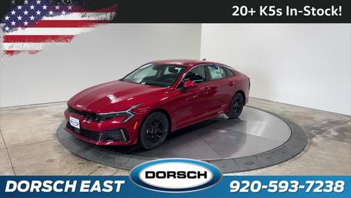 2025 Kia K5 LXS